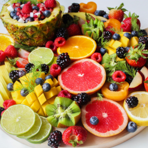 fruits for fertility