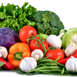 Vegetables for Fertility