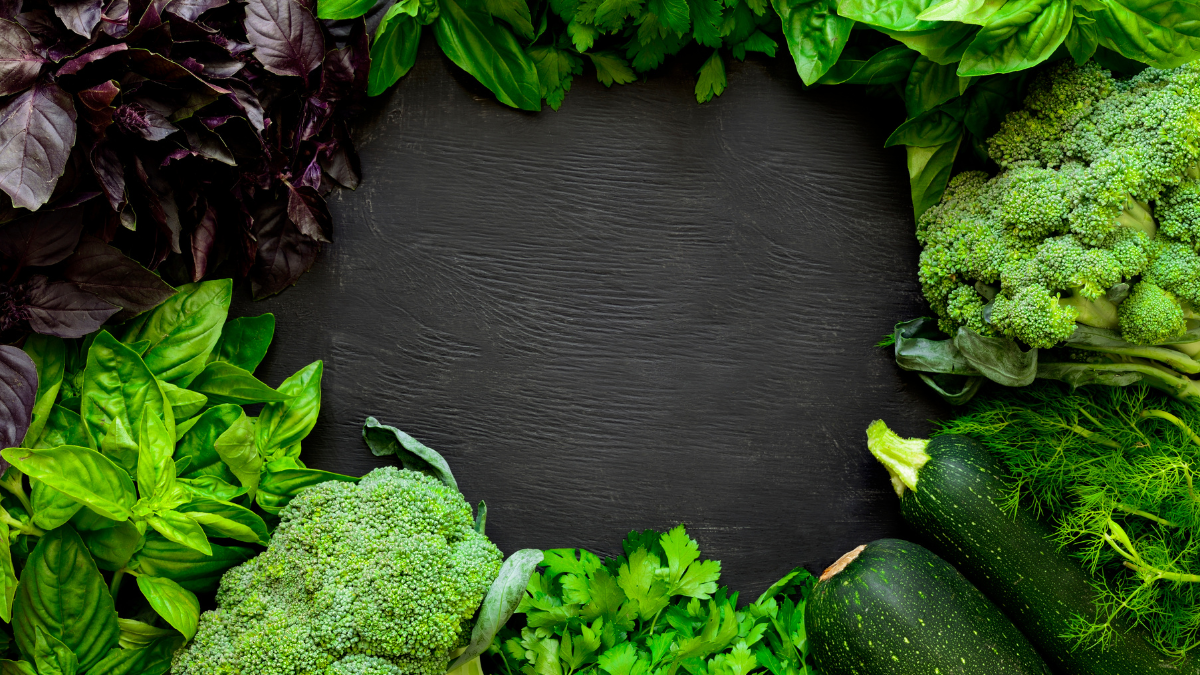 vegetables for fertility