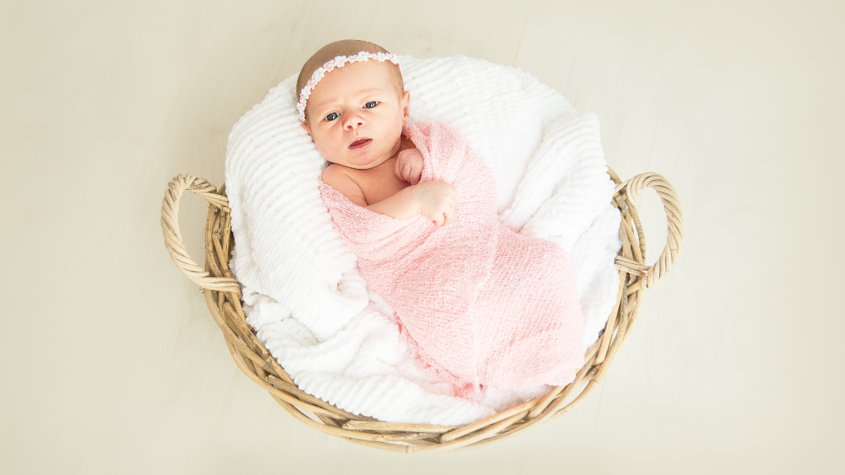 Modern Girl Baby Names