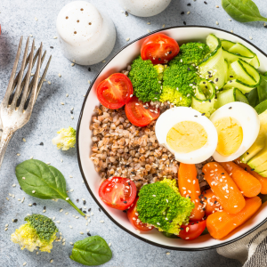 postpartum recovery foods